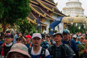 BIB: 
                            <button type="button" onclick="openModal(26906879)" class="btn btn-primary btn-sm float-right btn-popup" data-toggle="modal" data-target=".modal-high-quality">
                        <i class="fas fa-shopping-cart"></i> Add to Cart
                    </button>
                                            <button type="button" onclick="isThisMe(26906879, true)" class="btn btn-success btn-sm float-right btn-popup btn-isme hidden" data-toggle="tooltip" data-placement="bottom" title="นี่คือรูปของคุณใช่ไหม คลิกที่นี่เพื่อเอาเข้าอัลบั้ม">
                        <i class="fas fa-plus"></i> Add to album
                    </button>
                    <button type="button" onclick="isThisMe(26906879, false)" class="btn btn-warning btn-sm float-right btn-popup btn-isnotme hidden">
                        <i class="fas fa-ban"></i> Remove from album
                    </button>